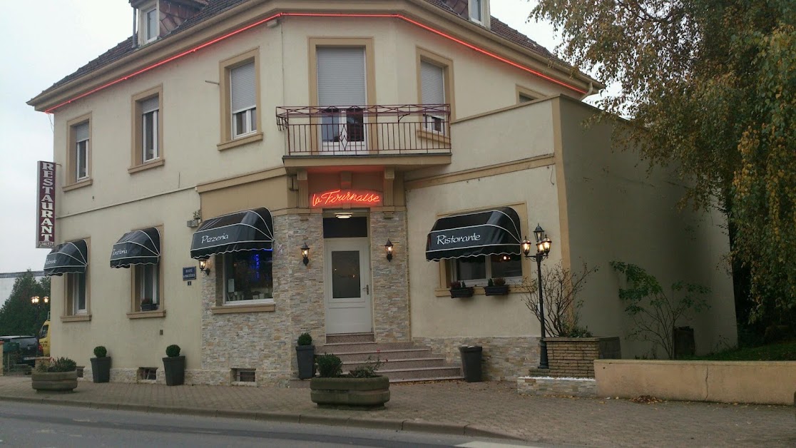 Restaurant La Fournaise Hauconcourt