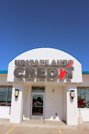 Upstate Auto Credit Henrietta, 3485 W Henrietta Rd, Rochester, NY 14623, USA, 