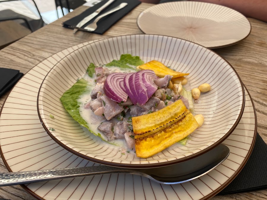 Restaurante Gastrobar - Titi y la Tormenta
