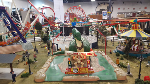 Tourist Attraction «Twin City Model Railroad Museum», reviews and photos, 668 Transfer Rd #8, St Paul, MN 55114, USA