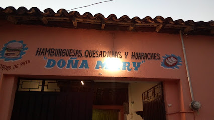 Hamburguesas y Huaraches Doña Mari - C. Hidalgo, 39250 Quechultenango, Gro., Mexico