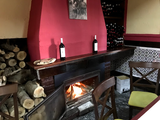 Información y opiniones sobre Restaurante Casa Marco de Algeciras