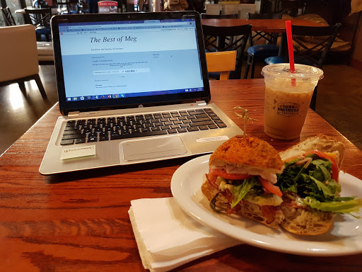 Coffee Shop «Dunn Brothers Coffee», reviews and photos, 201 S Friendswood Dr, Friendswood, TX 77546, USA