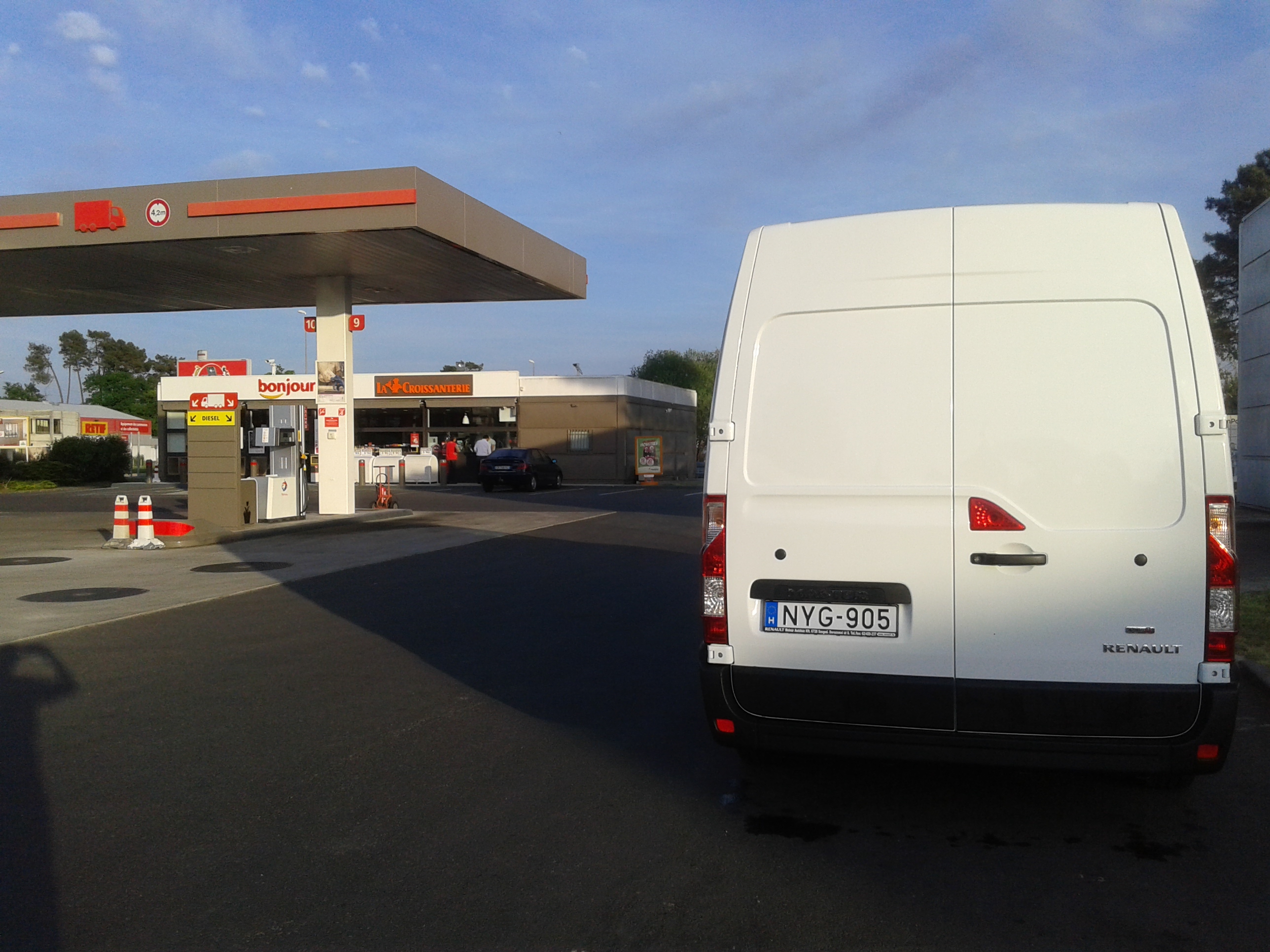 Photo n° 1 de l'avis de 0630.1 fait le 24/04/2017 à 18:53