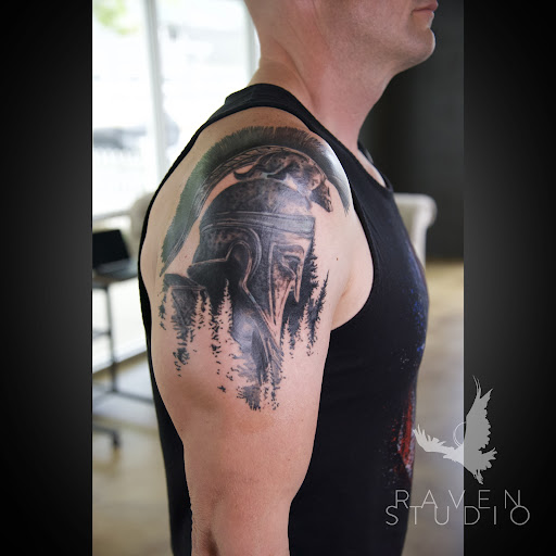 Explore video game tattoo ideas, creative tattoo ideas in Ogden, available at Raven Studio