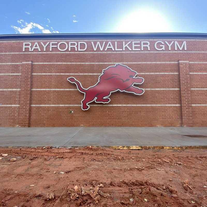 Rayford Walker Gym