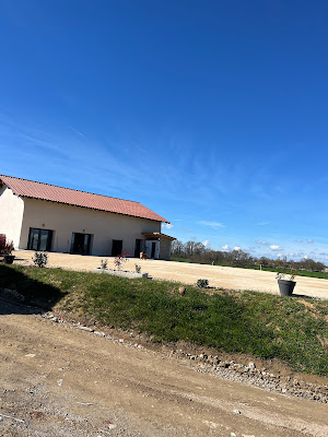 Domaine de Marboz à Marboz