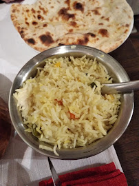 Naan du Le Madras - Restaurant Indien à Strasbourg - n°4