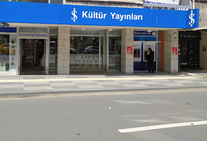 Türkiye İş Bankası Kültür Yayınları Tunalı Hilmi Kitabevi