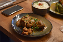 Curry du Restaurant africain BMK Paris-Bamako - n°18