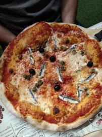 Pizza du Restaurant italien Baïla Pizza | Poitiers pont Saint-Cyprien - n°7