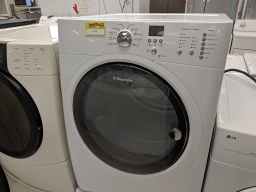 Appliance Store «Appliance Exchange of Utah - Salt Lake», reviews and photos, 5060 W Amelia Earhart Dr, Salt Lake City, UT 84116, USA
