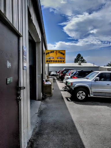 Auto Body Shop «Prime Time Autobody», reviews and photos, 509 Airport Blvd # F, Aurora, CO 80011, USA