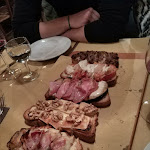 Photo n°2 de l'avis de Andrea.i fait le 07/02/2018 à 13:56 sur le  Osteria Le Sette Chiese à Bologna