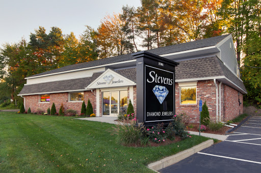 Jeweler «Stevens Diamond Jewelers», reviews and photos, 1501 Elm St, West Springfield, MA 01089, USA