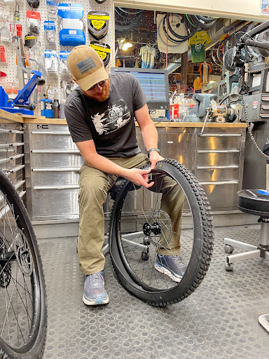 Bicycle Store «Peak Cycles - BikeParts.com», reviews and photos, 1224 Washington Ave, Golden, CO 80401, USA