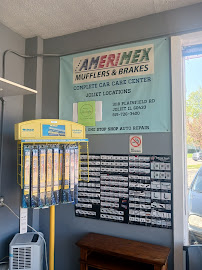 Amerimex Mufflers & Brakes - Photo 3 - Car repair in Joliet, IL, Joliet
