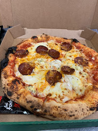 Plats et boissons du Pizzeria PIZZA DI MAMA 🍕 à Pantin - n°1