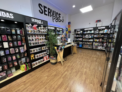 Service Point en Maracena, Granada