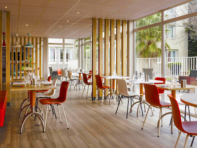 Le Restaurant à Arles