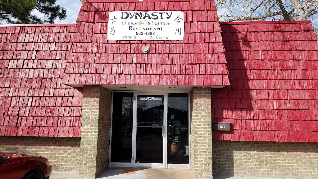 Dynasty Cafe 82001