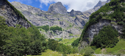 Rando du bout du monde à Sixt-Fer-à-Cheval