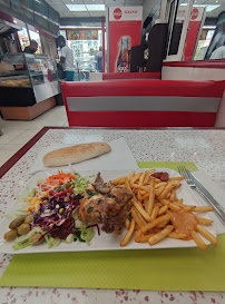 Plats et boissons du Kebab L'escale à Poitiers - n°18