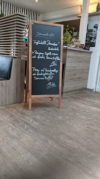 Menu du Trattoria del Campo à Timmendorfer Strand