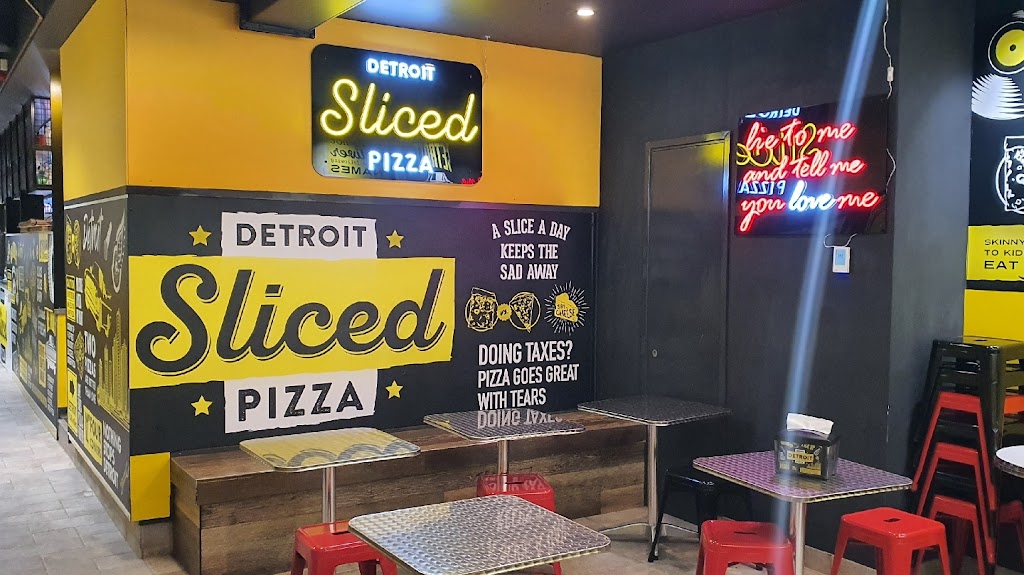Sliced Detroit Pizza Redfern 2016