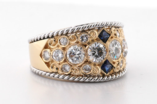 Jewelry Store «JAB Jewelry Designs», reviews and photos, 3220 Washington Rd, McMurray, PA 15317, USA