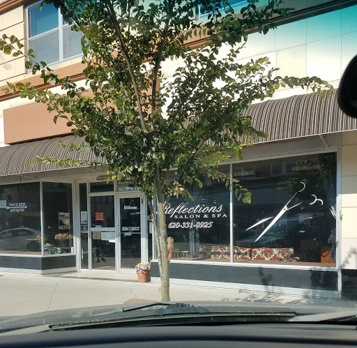 Beauty Salon «Reflections Salon & Spa», reviews and photos, 107 N Pennsylvania Ave, Independence, KS 67301, USA