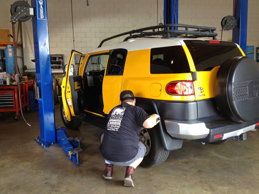 Auto Repair Shop «Polar Auto & Radiator», reviews and photos, 114 Coral St, Santa Cruz, CA 95060, USA