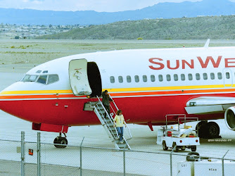 Laughlin/Bullhead International Airport