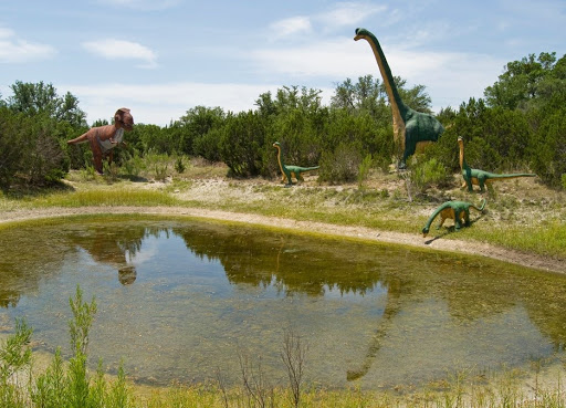 Museum «Dinosaur World», reviews and photos, 1058 Park Rd 59, Glen Rose, TX 76043, USA