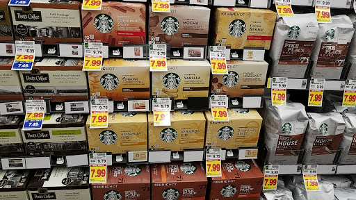 Grocery Store «Kroger», reviews and photos, 3701 National Rd E, Richmond, IN 47374, USA