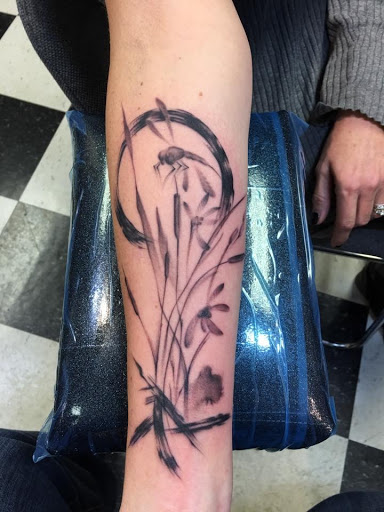 Explore no weapon formed against me shall prosper tattoo ideas, creative tattoo ideas in Albany, available at Make Your Mark Tattoo