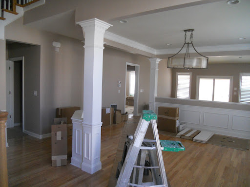 Painter «R I Painting & Restoration Co», reviews and photos, 7 N Hillview Dr, Narragansett, RI 02882, USA