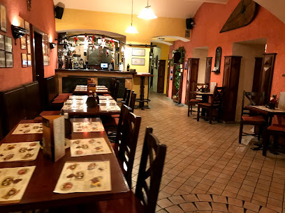 Restaurant - Café Svatého Václava
