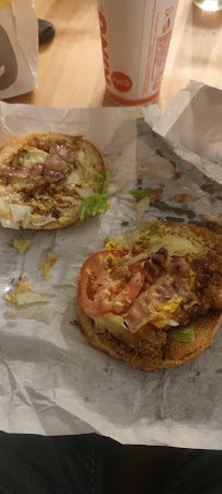 Aliment-réconfort du Restauration rapide Burger King à Redon - n°12
