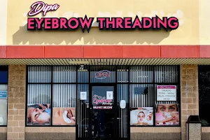 Dipa Eyebrow Threading image