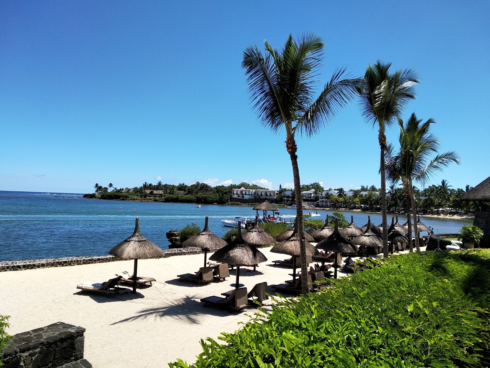 Foto de Maritim Resort Mauritius - lugar popular entre os apreciadores de relaxamento