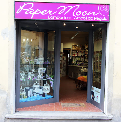 Paper Moon di Biagi Vilma