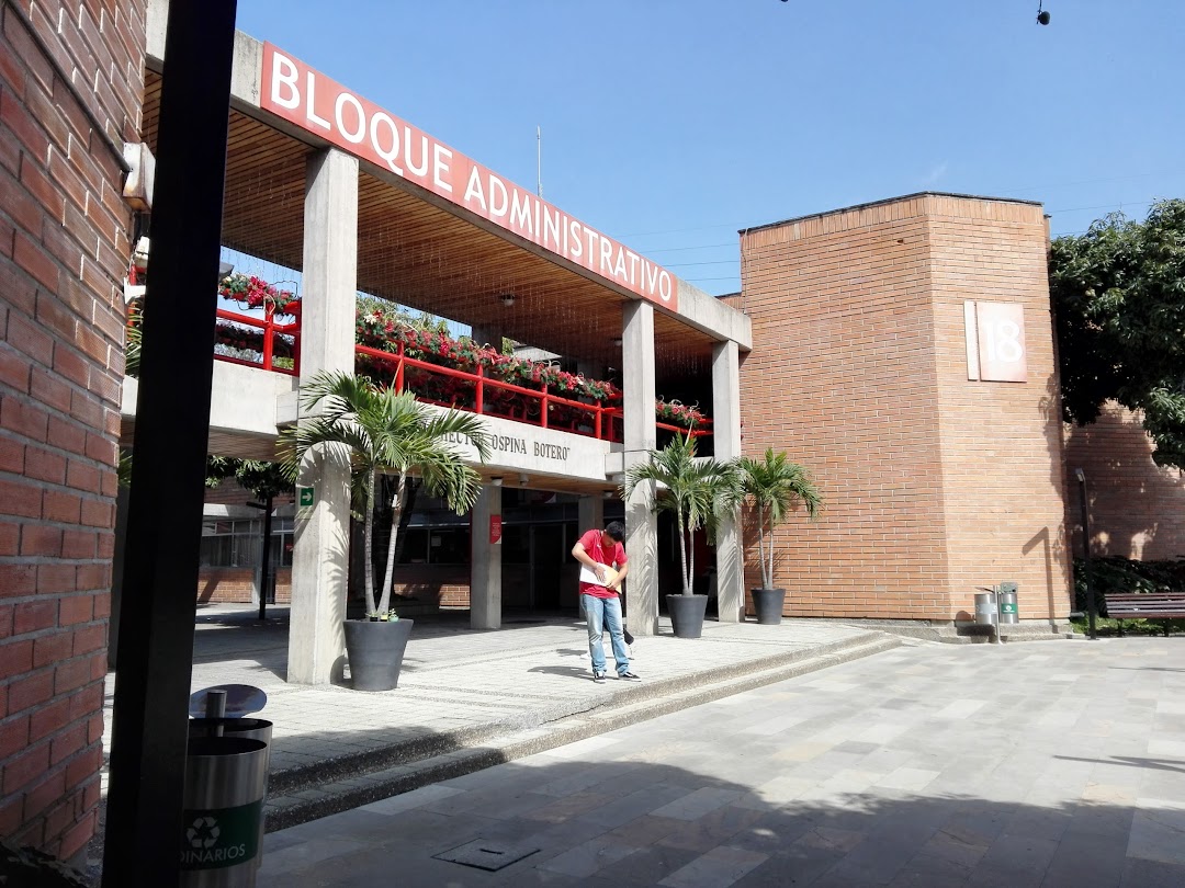 Edificio Administrativo Universidad de Medellín