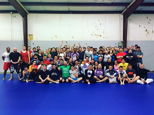 Martial Arts School «10th Planet Jiu Jitsu Decatur», reviews and photos, 108 Lenwood Rd SE, Decatur, AL 35603, USA