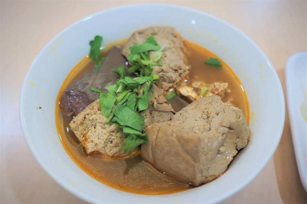 吃貨牛肉麵 的照片