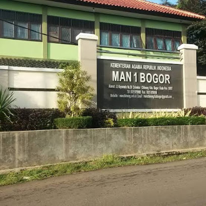 MAN 1 Bogor