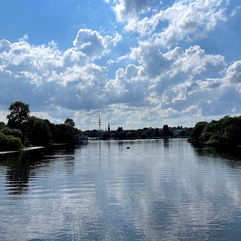 Segelsteg der Universität Hamburg "Gerhard Müller"