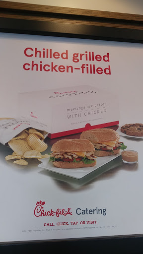 Fast Food Restaurant «Chick-fil-A», reviews and photos, 2354 Sunrise Blvd, Gold River, CA 95670, USA