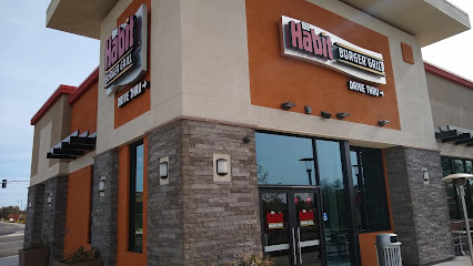 The Habit Burger Grill (Drive-Thru) - 4640 Sierra College Blvd, Rocklin, CA 95677