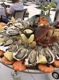 Produits de la mer du Restaurant Rado Beach Helen à Cannes - n°9